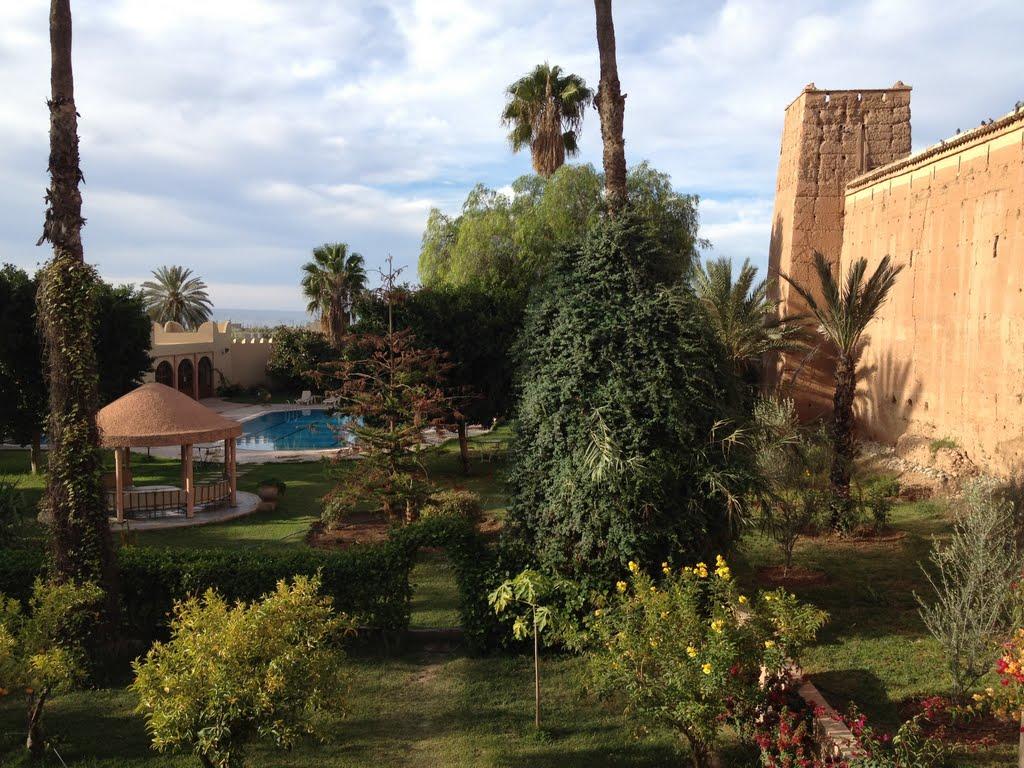 Hôtel Hida — Taroudant