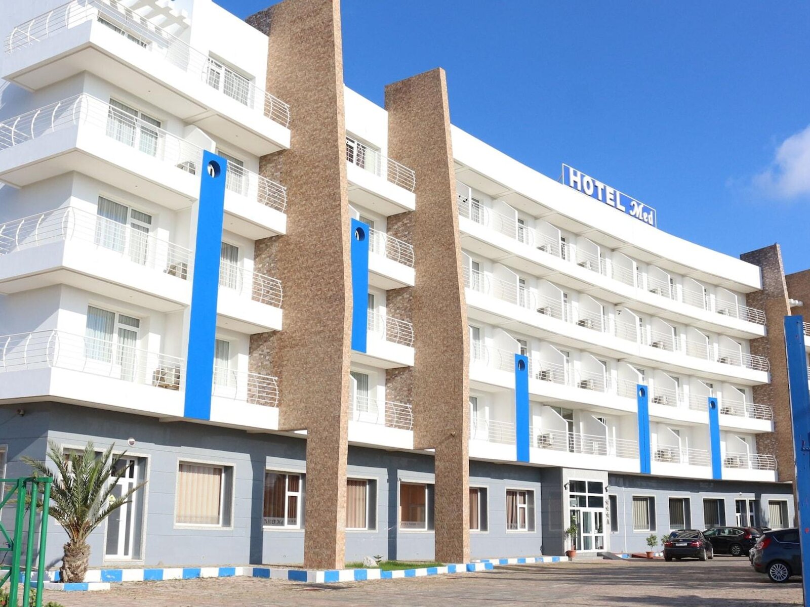 Hôtel Tanger Med — Tanger