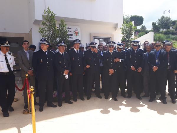 Ministère de la Sécurité publique — Tétouan / Fnideq