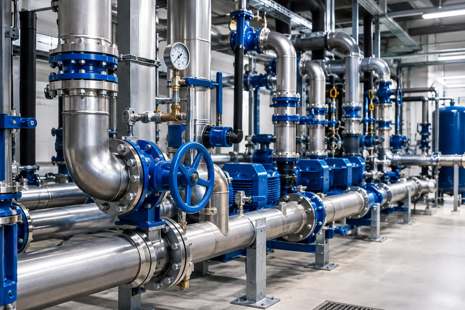 Installations industrielles SALMA ENERGIE