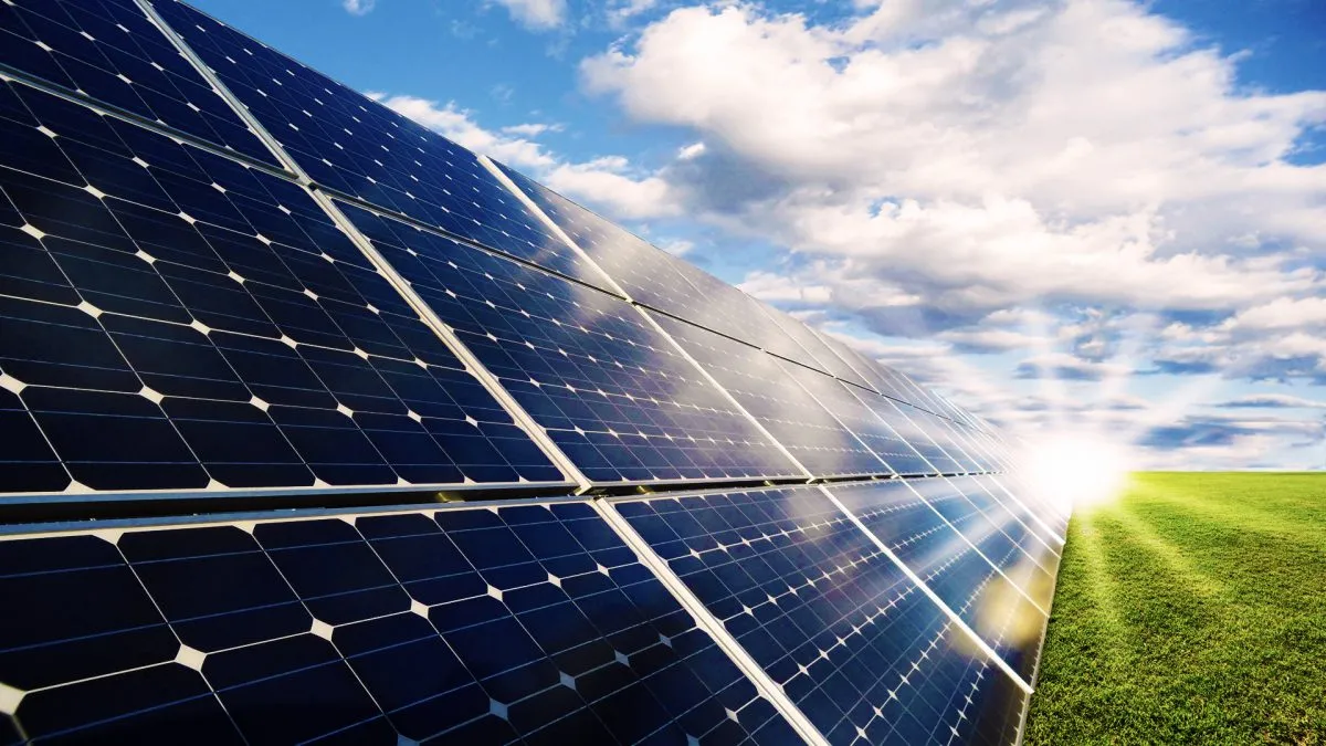 Énergies solaires