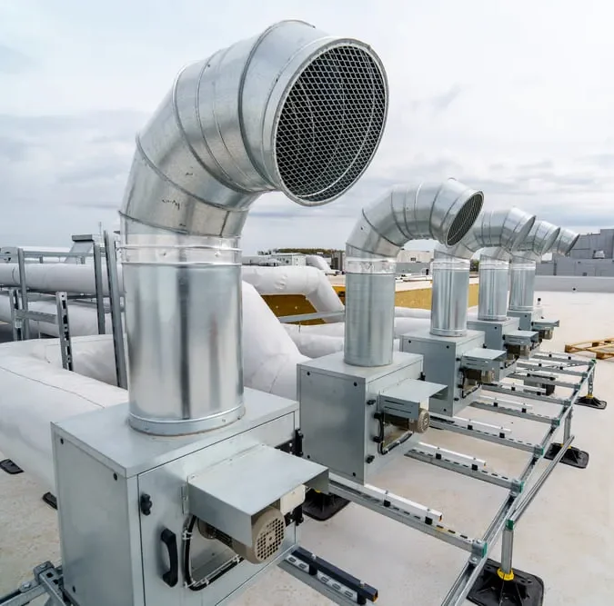 Ventilation / HVAC